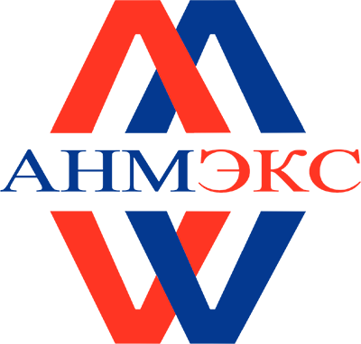 логотип компании анмэкс